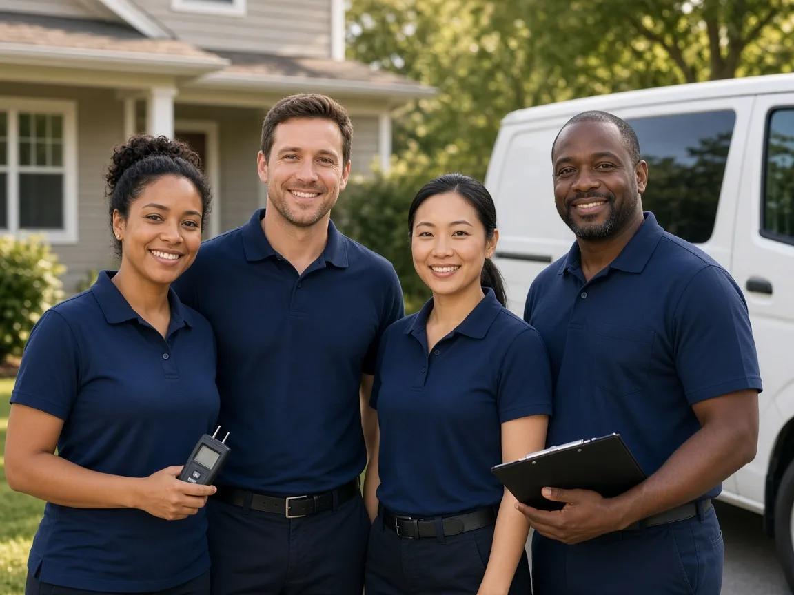 Licensed smoke damage restoration technician near Sevier, UT